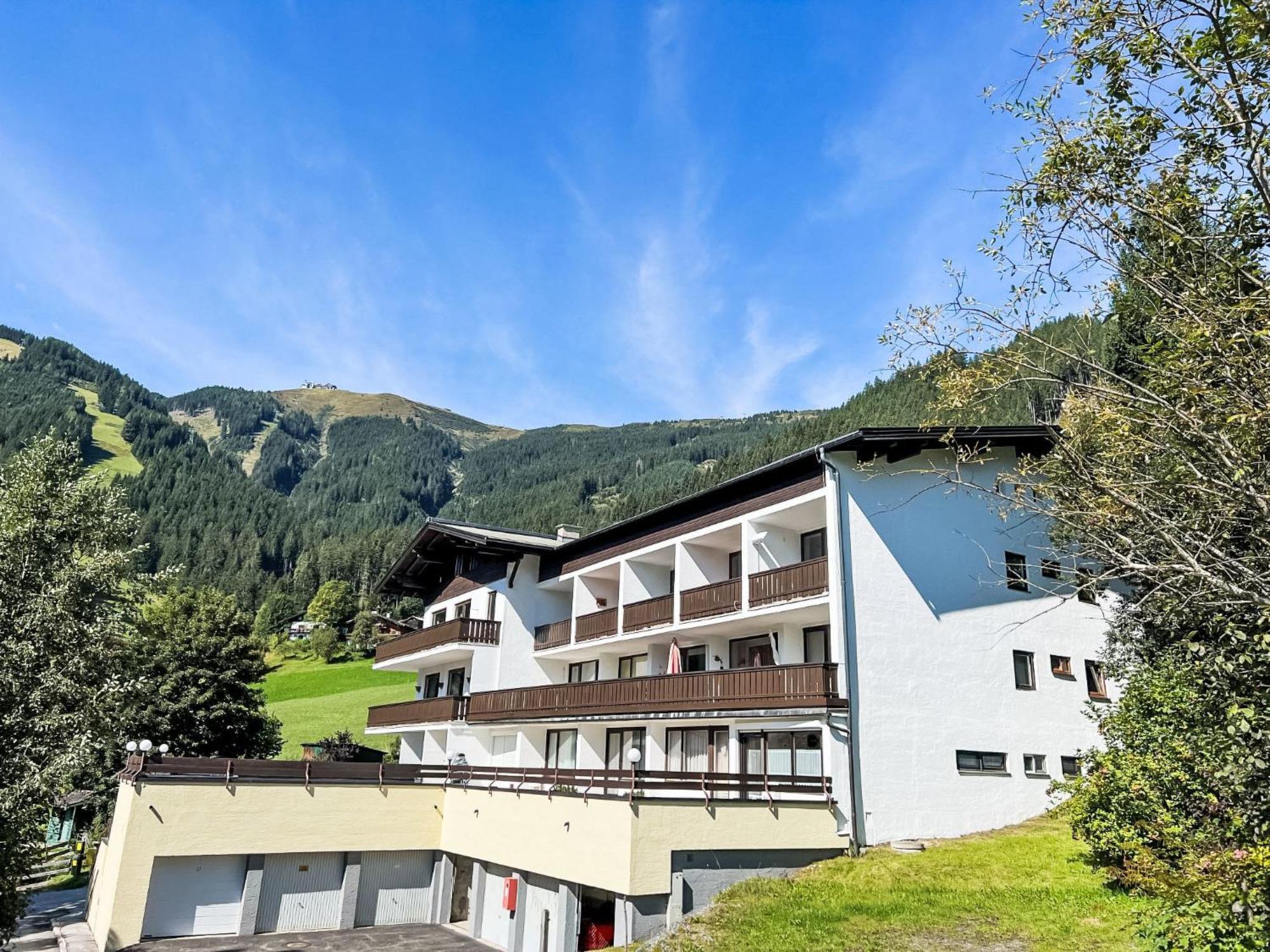 Apartment Holiday-1 By Interhome Zell am See Exterior photo