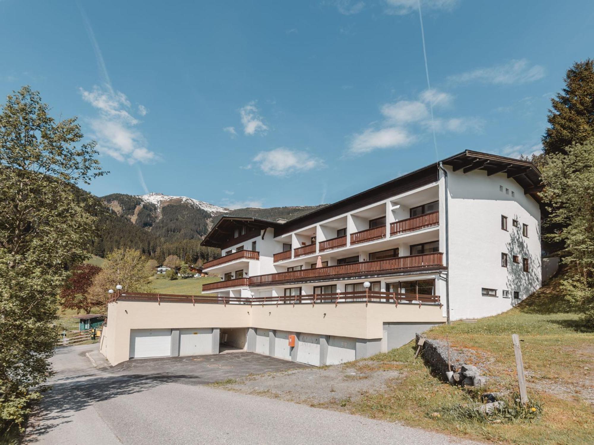 Apartment Holiday-1 By Interhome Zell am See Exterior photo
