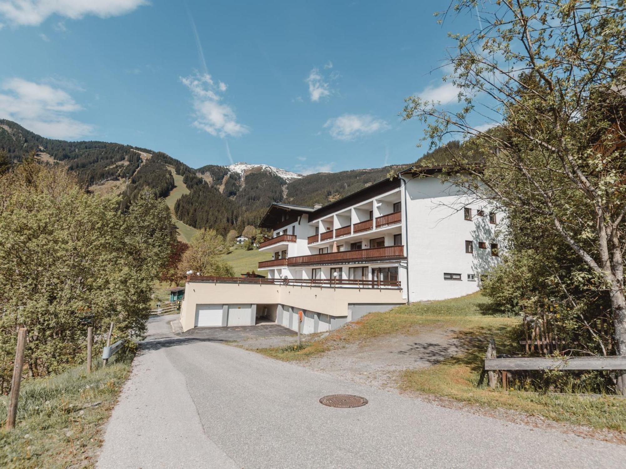 Apartment Holiday-1 By Interhome Zell am See Exterior photo