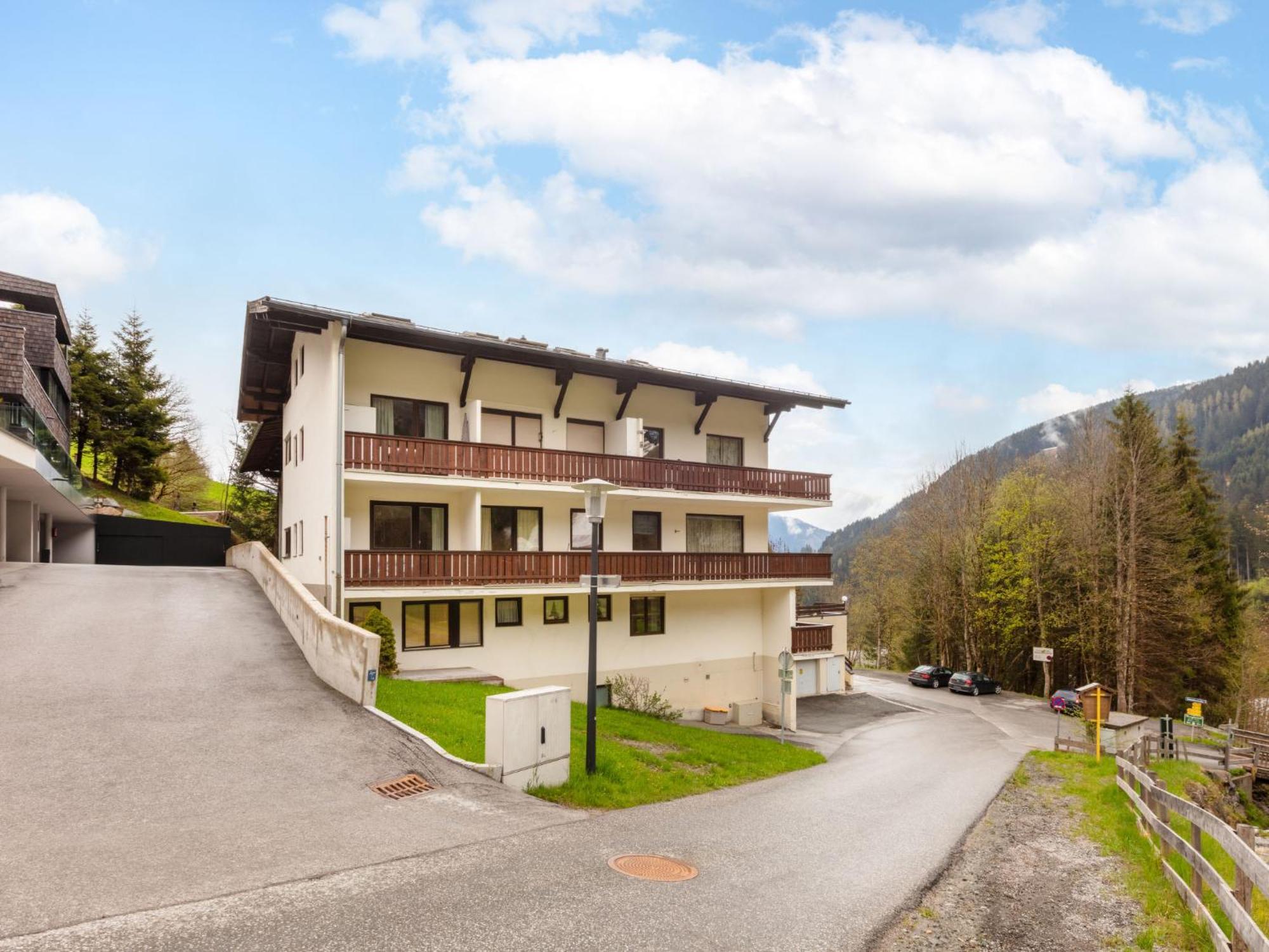 Apartment Holiday-1 By Interhome Zell am See Exterior photo