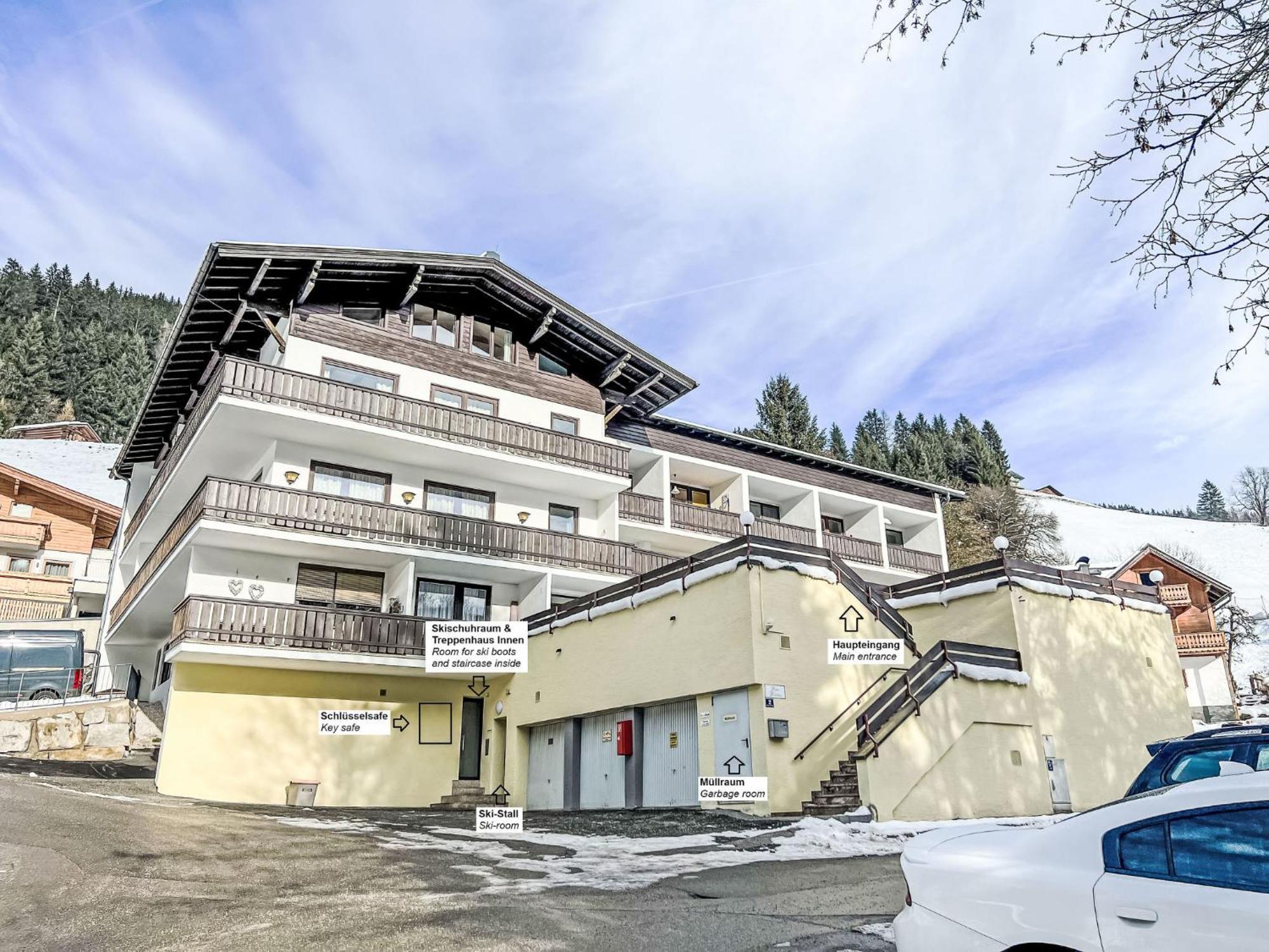 Apartment Holiday-1 By Interhome Zell am See Exterior photo